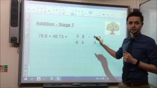 Year 6 Addition -  Stage 7 - Primary School Maths Operations - Parent & Teacher support