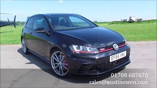 Volkswagen Golf GTI Clubsport S for sale - Austin Owen Specialist Cars