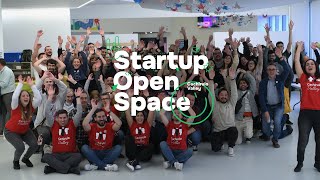 Video resumen Startup Open Space Zaragoza 2024