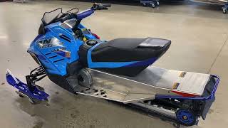 2020 Yamaha SNOSCOOT ES