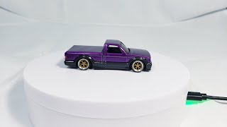 Hot Wheels Gmc Syclone Custom