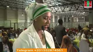 GMN/ 26/01/2024 Bara Oromoon burjaaja'e . aadde Xayibaa Hassan #oromo  #canada #gulale_mdia_network