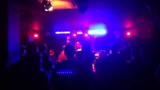 Straight Jacket Legends - Paul Shakes (live at Manchester Ruby Lounge 19/05/2013)