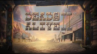 (Net Ent) Dead Or Alive 2 (Mega Win) Wildline!