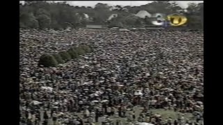 Pope's Mass Guatemala 2002