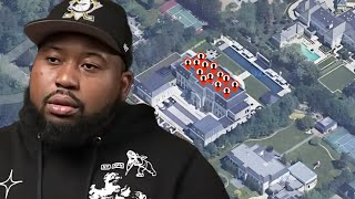 DJ AKADEMIKS finds out about NOT LIKE US (Kendrick Lamar)