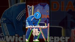 T20 World Cup 2024 Wicketkeeper Selection #T20WorldCup #Shorts"