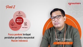 Pasca Pandemi, Terdapat Perubahan Perilaku Masyarakat Muslim Indonesia