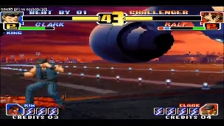 FightCade - The KoF 99: tolist85 (Turkey) vs nouhota (Algeria)