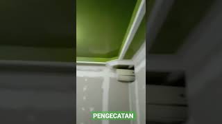 PENGECATAN KAMAR