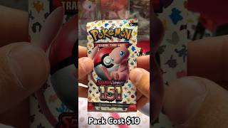 Pokémon 151 Pack Opening!! Profit or Bust? 🔥