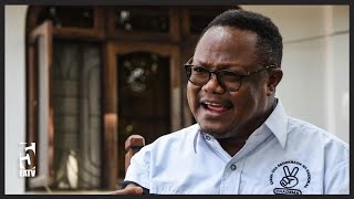 🔴#LIVE: TUNDU LISSU ANAZUNGUMZA MAZITO MUDA HUU | TUSIWACHEKEE HAWA, HAWAKO TAYARI KUACHIA