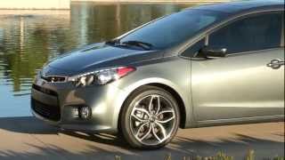 New 2014 Kia Forte Hatchback - North America