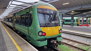 Class 171 Ride | London Bridge - East Croydon (Slow Lines)