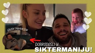 SIKTERMANIA 1/31 - MARKO KAO TRUDNICA!