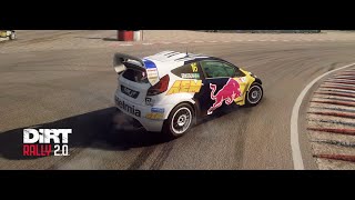 Dirt Rally 2.0 - PGT SuperCar Lites 2022 4й этап 🇳🇴Hell