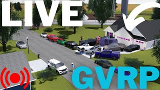 🔴LIVE | Greenville Roleplay With Fans!!! | GVRP, Car Shows, & More!!!