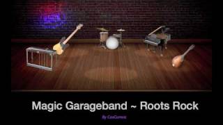 Root's Rock - Magic Garageband