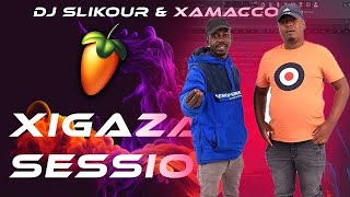 Xamaccombo & Dj Slikour-Khale Ka Hina Remake From Scratch In Fl Studio