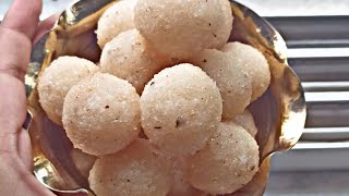 Coconut Laddoo | Narkel Naru | Janmashtami Special Coconut Laddoo #shorts #youtubeshorts #trending