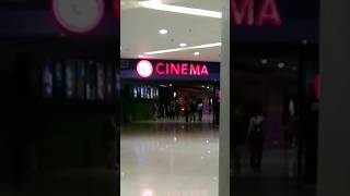 inside G MALL of Davao