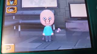 Mii Evil George Pig (Because Good Boy)