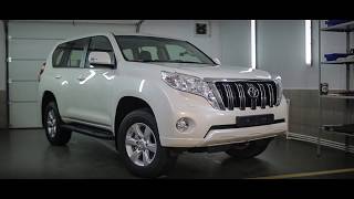 ANTI-SHUM.RU Промо Toyota LC Prado 150 сокращенная версия