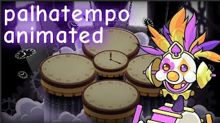 palhatempo animated (credits to @jazzberry854)