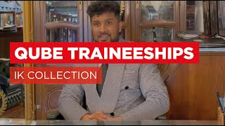 IK Collection - Imran Khan - Traineeship Employer Testimonial