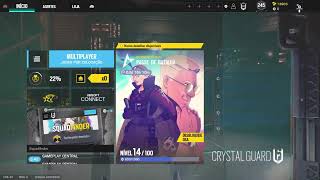 Livezinha de R6 rumo ao cobre