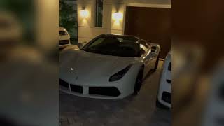 Locura de garage de Floyd Mayweather | Roll Royce, Bentley, Ferrari, Mercedes Benz y Lamborghini