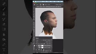 Double exposure effect in PHOTOSHOP ! photoshop pourtoi fyp foryoupage tutorial photoshoptutorial...