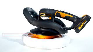 WX856 | Pulidora 20V WORX