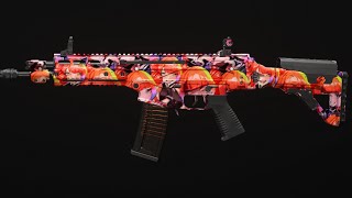 Modern Warfare 3 - "Cat Girl Smile" Camo