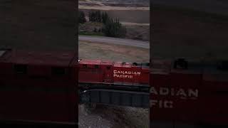 Longest / tallest viaduct IN THE WORLD #lethbridge