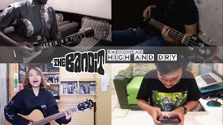 Radiohead - High and Dry by the banDIT [Cover]