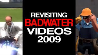 Revisiting Badwatervideos2009 [GMod ARG]