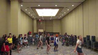 [ Anime Midwest 2018 ] KSPAR6K's K-Pop Dance Challenge