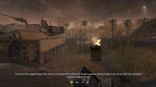 Call Of Duty 4: Modern Warfare Gameplay (Act 1) Mission 3- The Bog