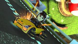 Wii U - Mario Kart 8 - Mario Circuit