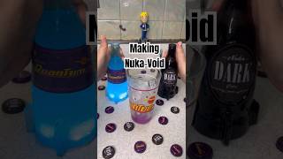 MAKING NUKA-VOID DRINK ☢️