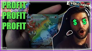 12 Champions Path + 10 Evolution Pack Opening! (INSANE POKEMON HIGHLIGHT)