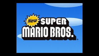 New Super Mario Bros. B-Roll (+ some late development footage)