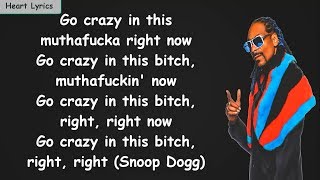 Snoop Dogg - COUNTDOWN Ft. Swizz Beatz (Lyrics)