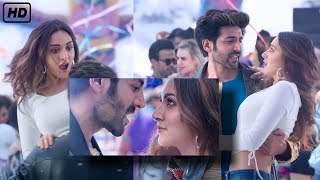 De Tali | Whatsapp Status | 4K | Kartik Aryan | Yo Yo Honey Singh | Kaira Advani | Bhool Bhulaiya 2