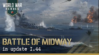 World War Heroes | Battle of Midway