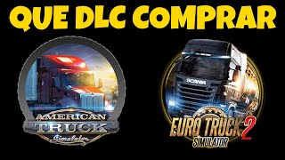 OFERTAS DE ETS2 Y ATS - QUE DLC COMPRAR? EURO TRUCK SIMULATOR 2 Y AMERICAN TRUCK SIMULATOR