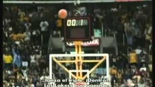 Top Greatest Buzzer Beaters of the NBA History (2)