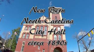 City Hall New Bern North Carolina