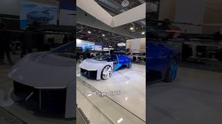 Coche volador en XPENG Aeroht | #CES2024